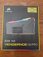 32gb corsair vengeance d'occasion  Expédié en Belgium