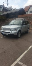 Landrover range rover for sale  TEIGNMOUTH