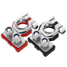  Braçadeiras de cabo Bornes De Bateria para terminais de conector de bateria carro comprar usado  Enviando para Brazil