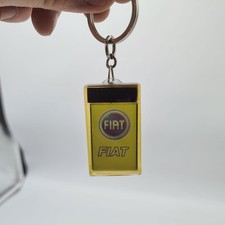Unique fiat keychain usato  Italia
