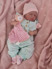 Süßes reborn baby gebraucht kaufen  Erlangen