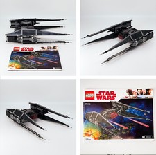 Lego 75179 kylo usato  Milano