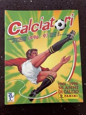 Album calciatori panini usato  Trapani