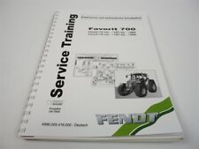 Fendt favorit 714 gebraucht kaufen  Merseburg