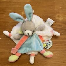 Doudou compagnie lapin d'occasion  Senlis