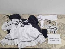 Maxtoonrain maid costume for sale  UK