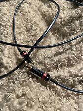 Luna subwoofer cable for sale  LONDON