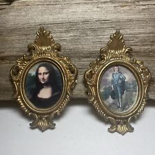 Pair small oval for sale  Augusta