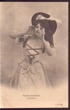 Carte photo lucette d'occasion  Bellegarde