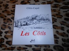 Côtis capel côtis. d'occasion  Isigny-le-Buat