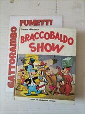 Hanna barbera braccobaldo usato  Papiano