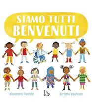 Siamo tutti benvenuti gebraucht kaufen  Trebbin