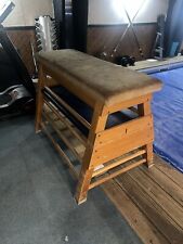 Vintage gym vault for sale  HOCKLEY