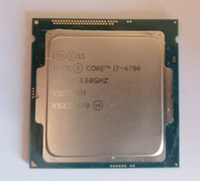 Cpu processore intel usato  Acquaviva delle Fonti