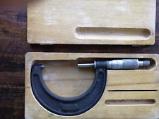 Ancien micromètre palmer d'occasion  France