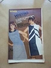 Raro catalogo vestro usato  Italia