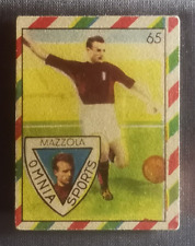 Valentino mazzola figurina usato  San Benedetto Po
