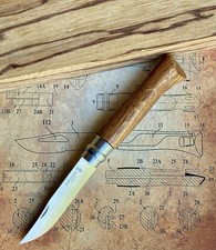 Couteau opinel chêne. d'occasion  Tours-