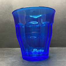 Vintage duralex blue for sale  NORTHAMPTON