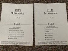 preamp mcintosh c33 for sale  Torrance