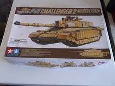 Tamiya panzer challenger2 gebraucht kaufen  Frankenthal