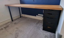 Ikea karlby desk for sale  SALE