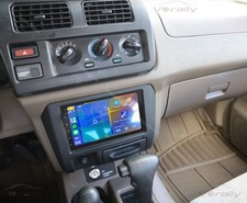 para 1998-2000 Nissan Frontier Android 13 Apple Carplay rádio estéreo automotivo GPS WIFI comprar usado  Enviando para Brazil