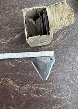 25xfahr messerklingen s75c gebraucht kaufen  Lichtenstein