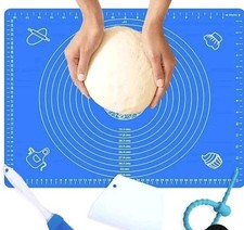 Tapis pâtisserie silicone d'occasion  Paris XV