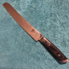 bread knife shun for sale  Alto