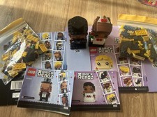 Lego brickheadz bride gebraucht kaufen  Neu-Ulm