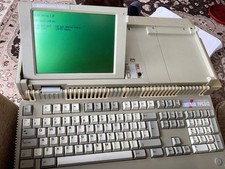 Amstrad ppc512sd portable for sale  BOGNOR REGIS
