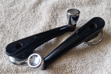 Pair window winder for sale  WHITLEY BAY