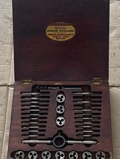 Wooden cased tap for sale  BEDFORD