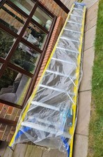 Werner fibreglass swingback for sale  ST. ALBANS