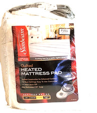 Sunbeam thermofine quilted for sale  Quincy