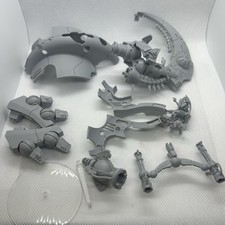 Warhammer 40k necron usato  Crespellano