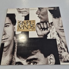 Simple minds once usato  Bergamo