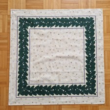 Tischdecke weihnachten mitteld gebraucht kaufen  Leipzig