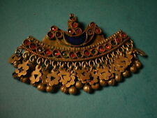 Ancienne parure frontale d'occasion  Cuers