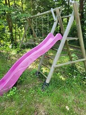 Klettergerüst rutsche schauke gebraucht kaufen  Hainichen