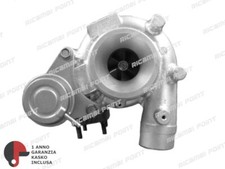 Turbo ricostruito fiat usato  Pagani