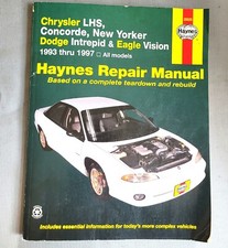 Haynes 25025 repair for sale  Turner