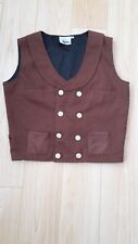 Mens brown costume for sale  ST. ANDREWS