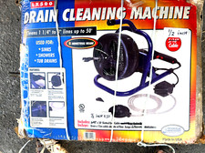Cobra drain cleaner for sale  San Gabriel