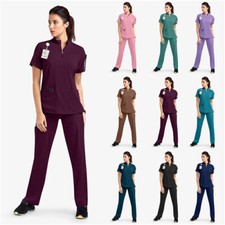 Women medical scrub for sale  UK