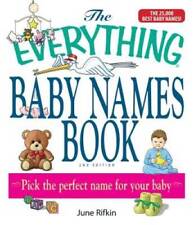 Everything baby names for sale  Montgomery