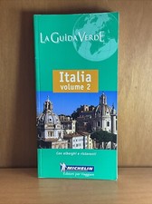 Italia vol. guida usato  Forli