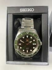 Gents seiko sports for sale  CARDIFF