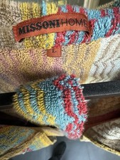 Missoni home bademäntel gebraucht kaufen  Hamburg